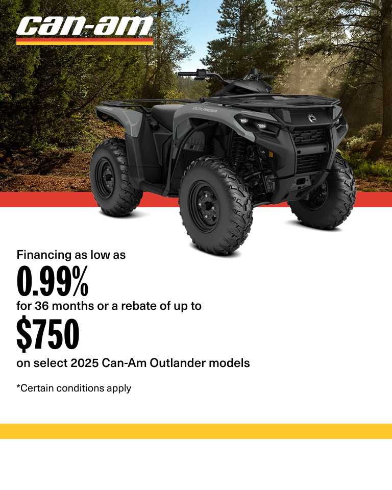 Can-Am Promotion