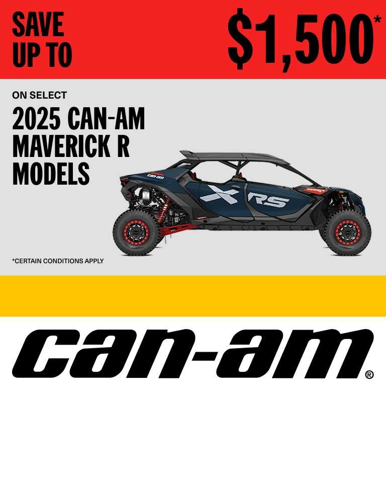 Can-Am Promotion