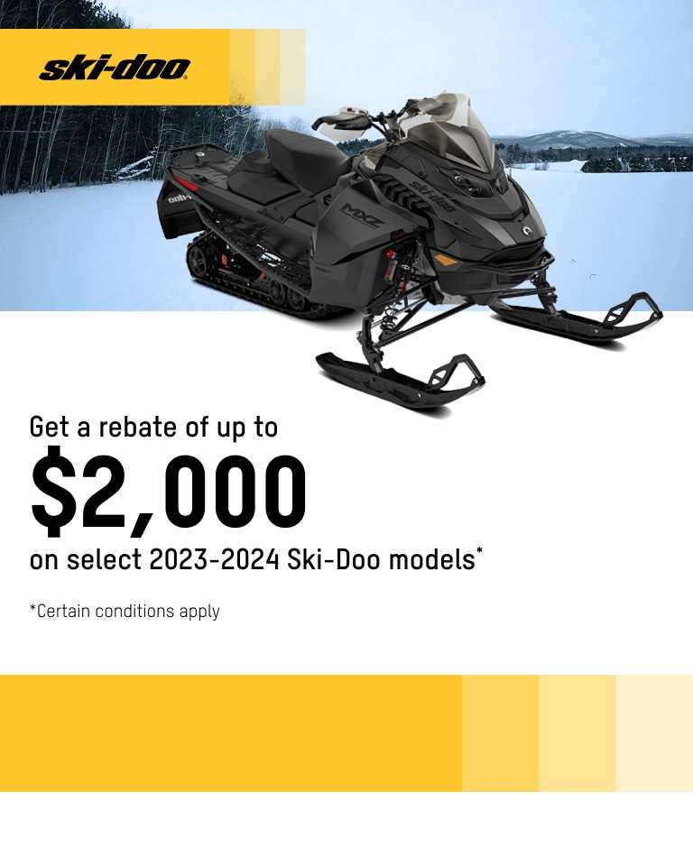 Ski-Doo Promotion