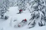 Lynx Snowmobiles Shredder Media 3
