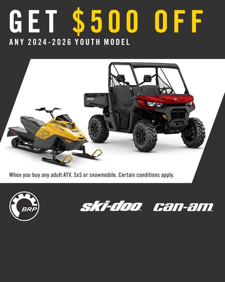Can-Am Promotion
