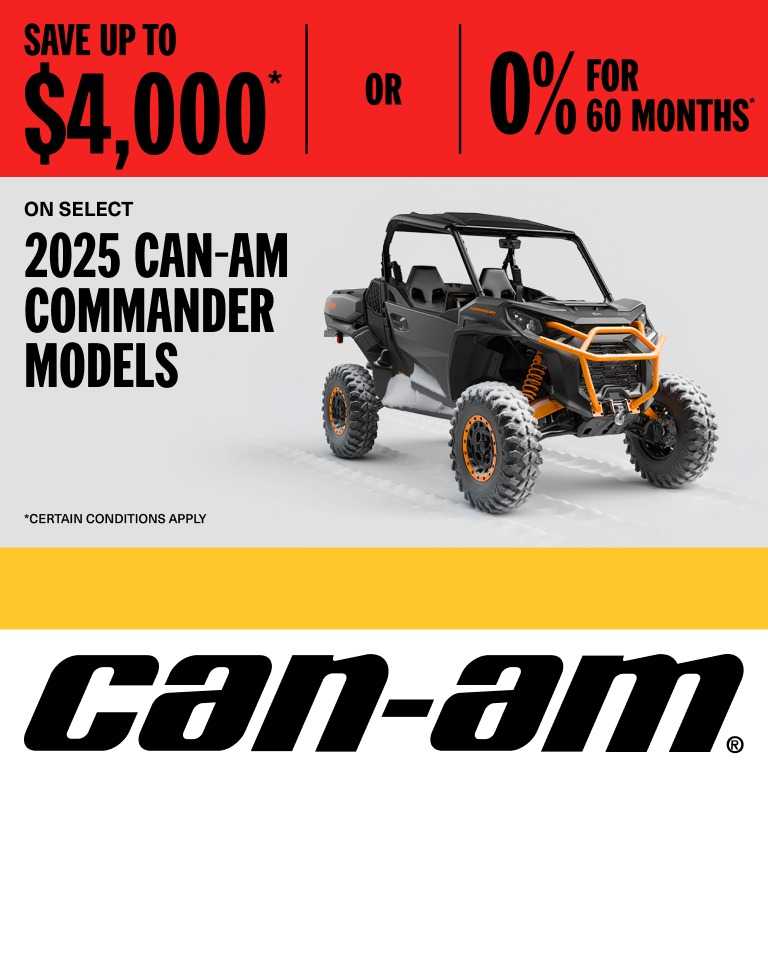 Can-Am Promotion
