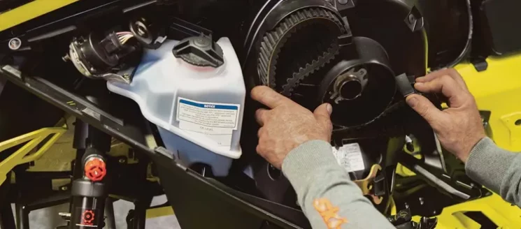 Maintenance Department