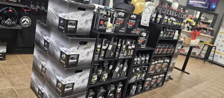 Parts & Accessories