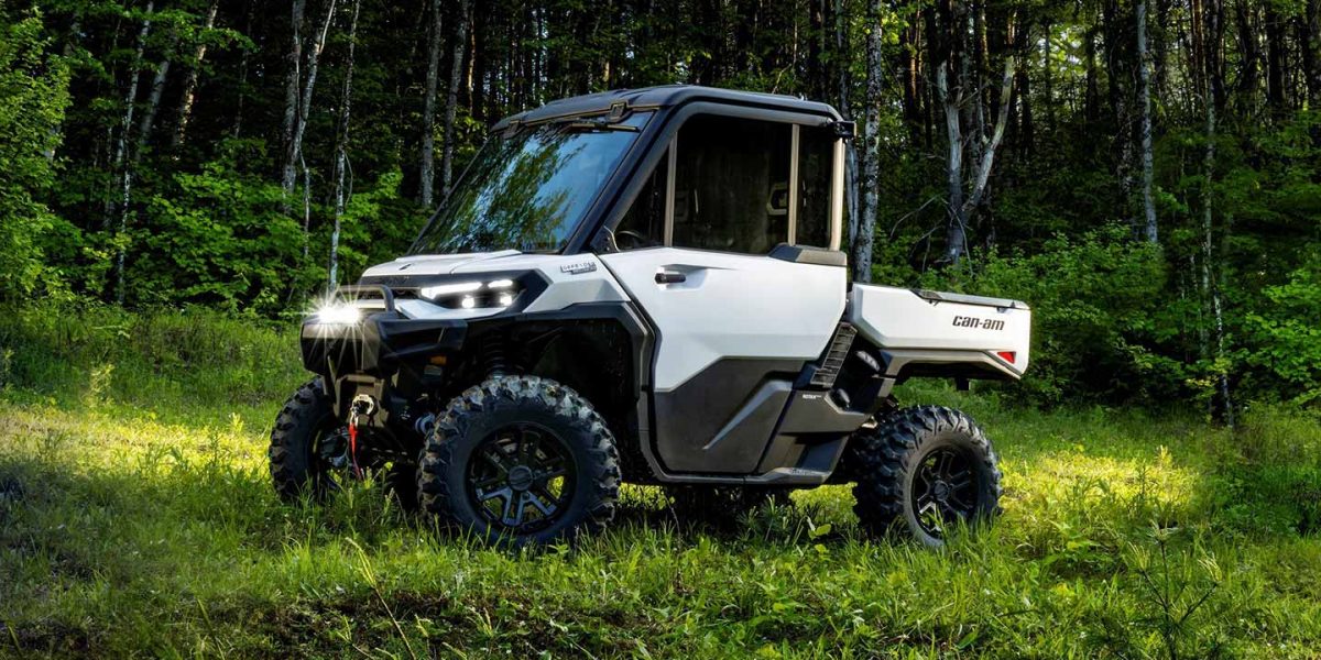 2026 Can-Am Defender HD11 Limited