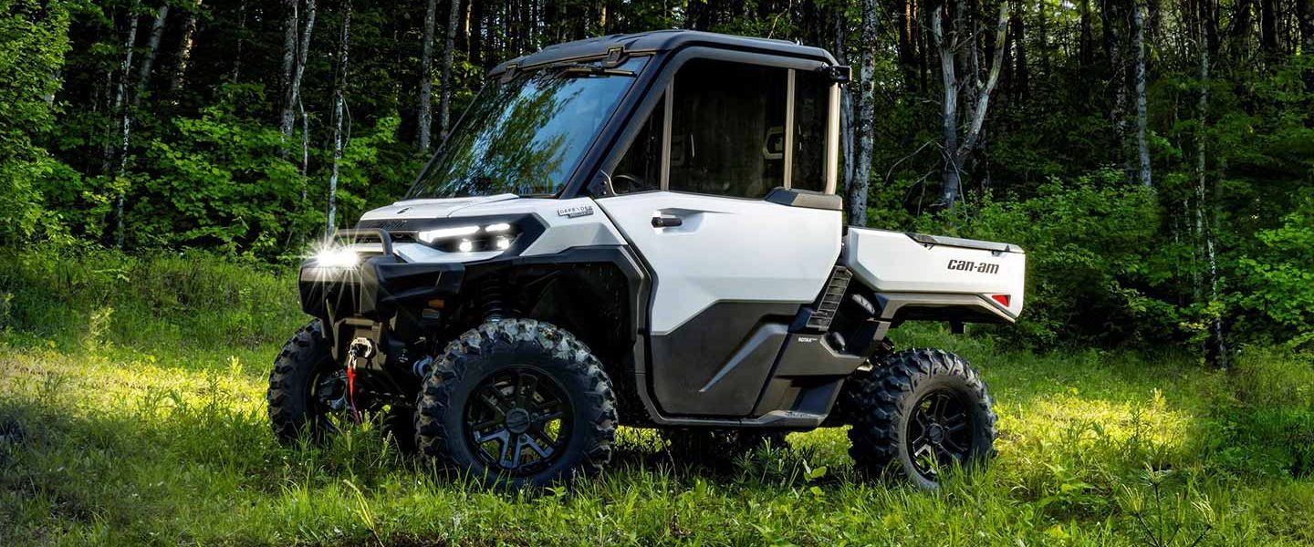 2026 Can-Am Defender HD11 Limited