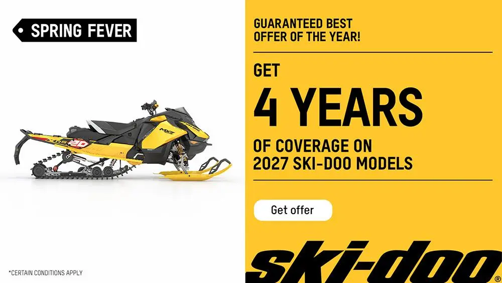 2027 SKI-DOO